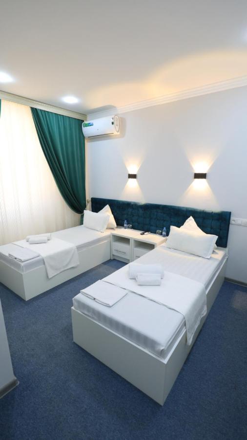 Sharq Hotel Urgentj Eksteriør billede