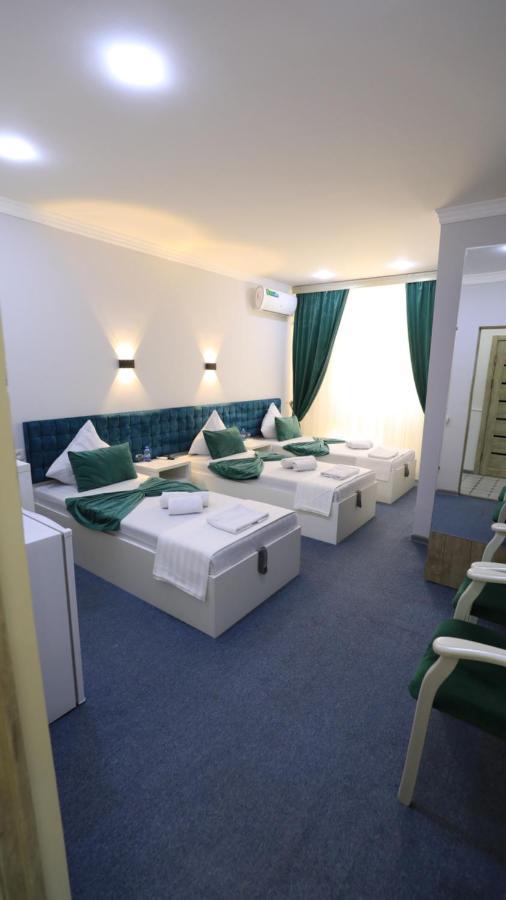 Sharq Hotel Urgentj Eksteriør billede