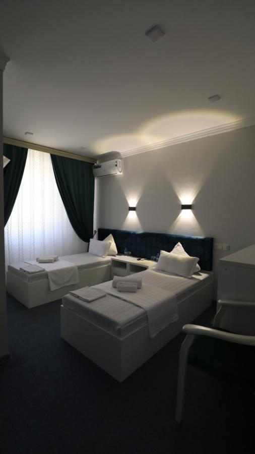 Sharq Hotel Urgentj Eksteriør billede