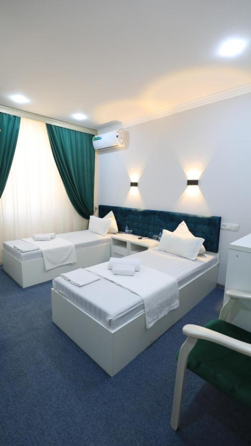Sharq Hotel Urgentj Eksteriør billede
