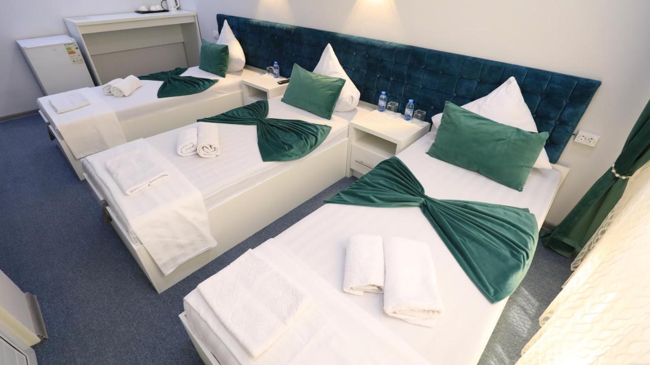Sharq Hotel Urgentj Eksteriør billede