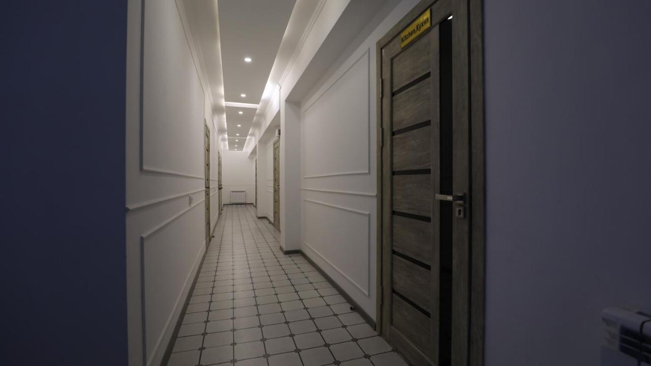 Sharq Hotel Urgentj Eksteriør billede