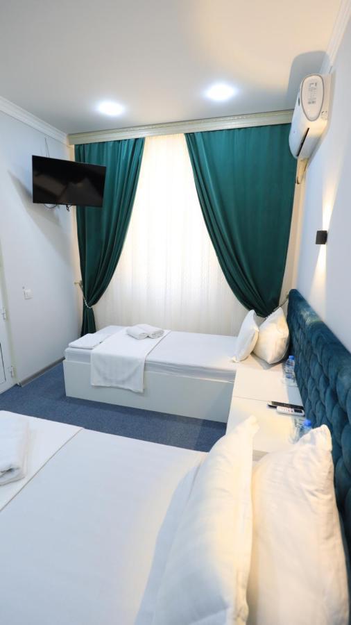 Sharq Hotel Urgentj Eksteriør billede