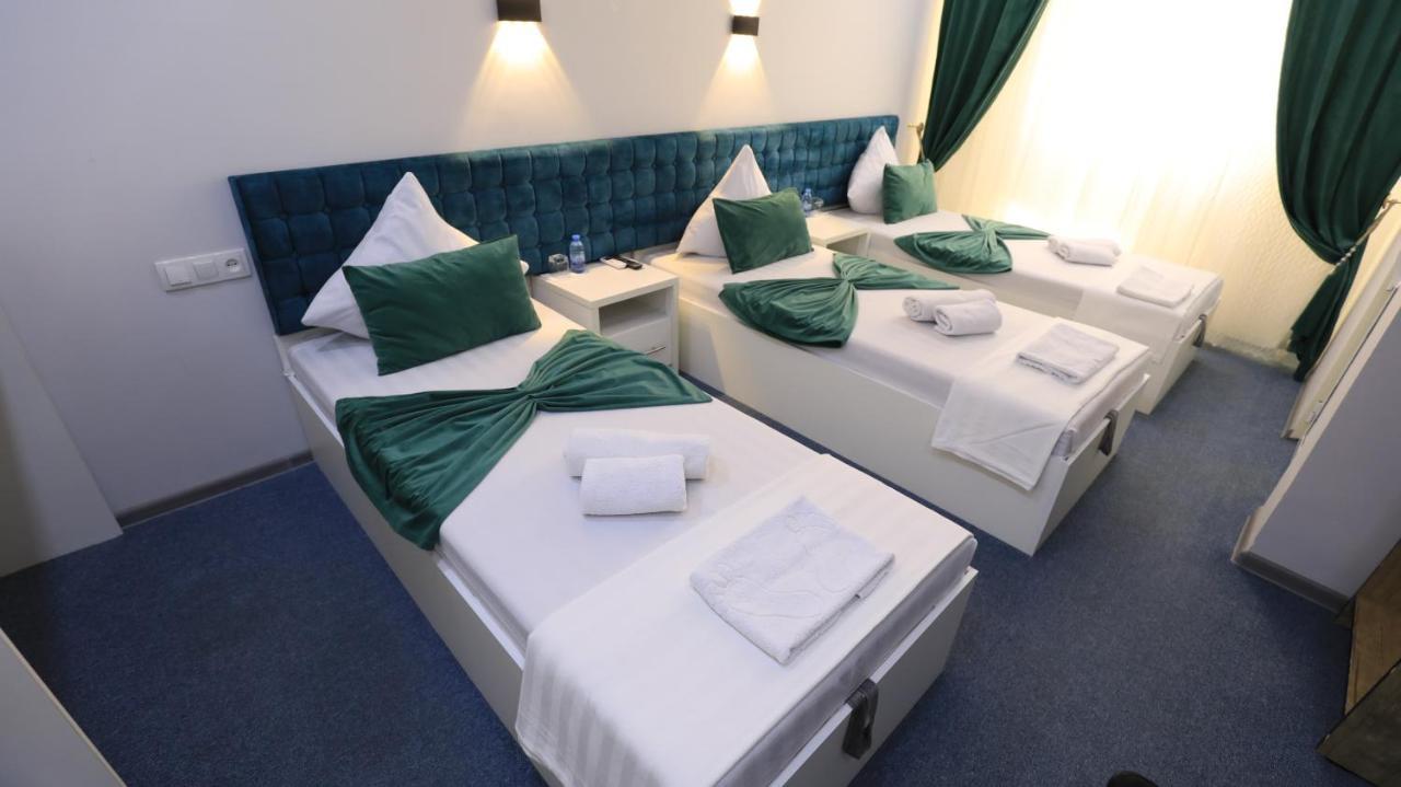 Sharq Hotel Urgentj Eksteriør billede